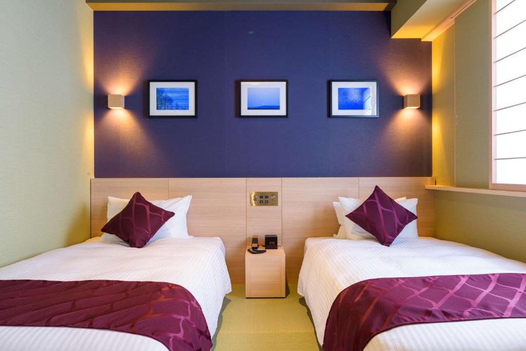 Best Western Plus Hotel Fino Chitose photo 2