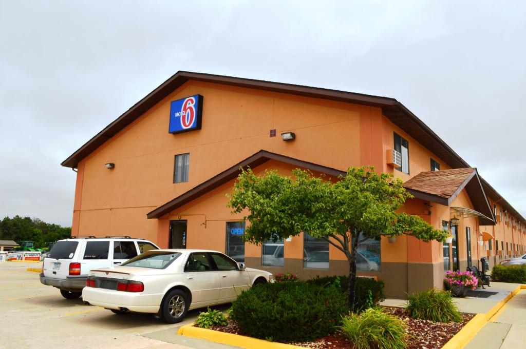 Motel 6-Marshalltown, IA photo 4