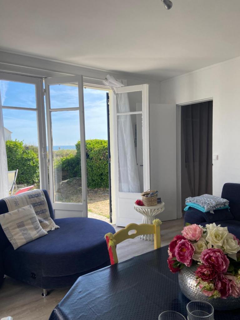Maison de vacances en bordure de mer ! photo 3