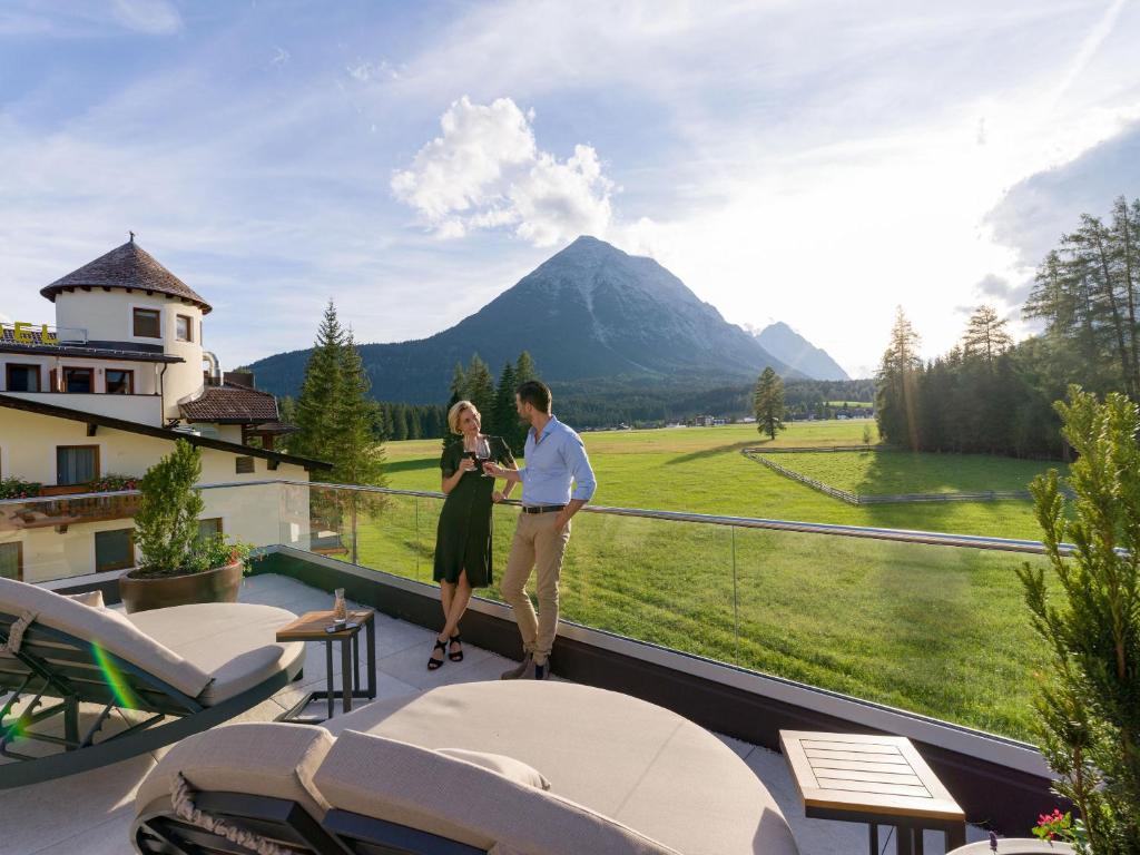 Alpenhotel Karwendel -Adults only- photo 4