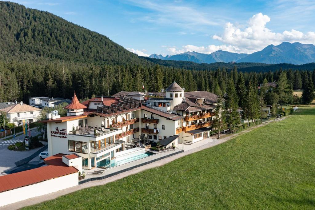 Alpenhotel Karwendel -Adults only- photo 3