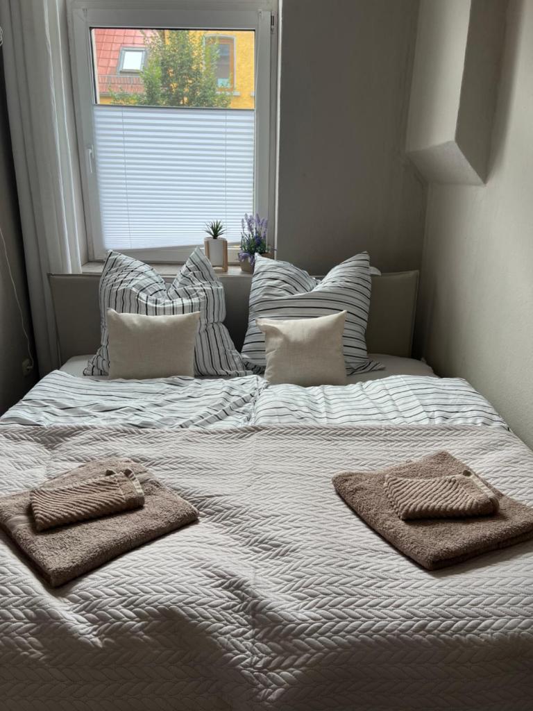 Rooms of Gemutliche Ferienwohnung mit gratis Netflix