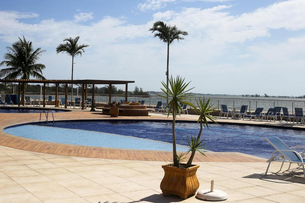 Golden Lake Residence Apart Hotel-Arraial do Cabo