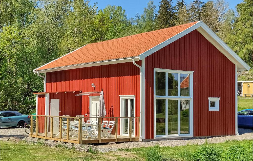 Stunning Home In Vnersborg With 3 Bedrooms And Wifi photo 2