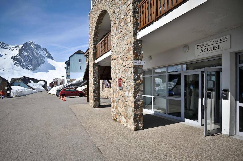 Appartement Duplex Confort, Pied Des Pistes photo 2