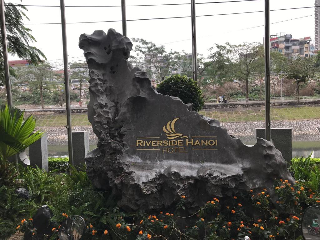 Khách sạn Riverside hà Nội