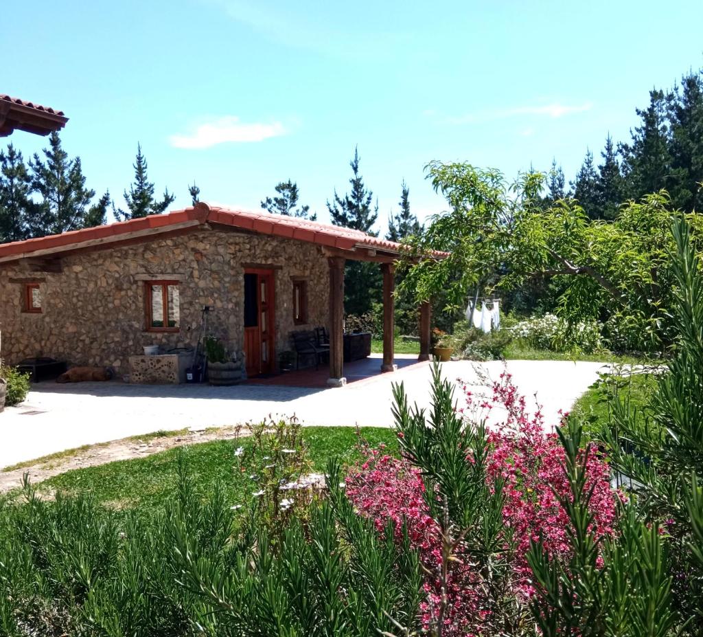 Belaustegi turismo rural