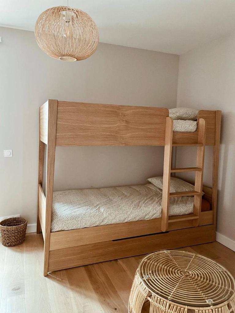 Appartement Biarritz hypercentre calme, plage à 350m photo 1