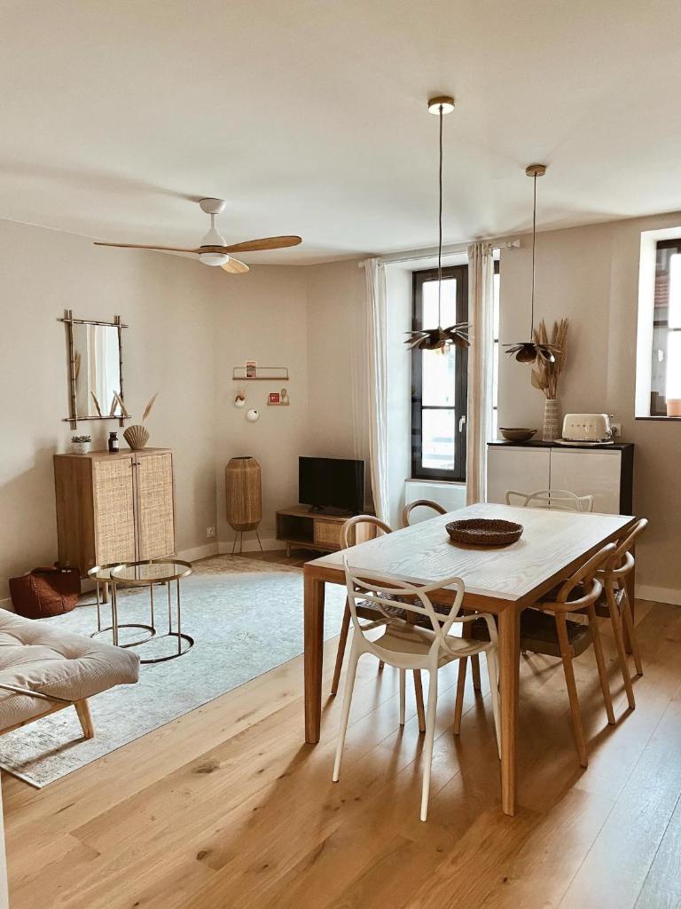 Appartement Biarritz hypercentre calme, plage à 350m photo 3