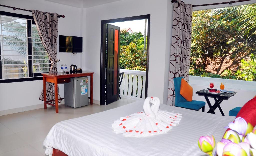 Hoi An Mountain House Villa