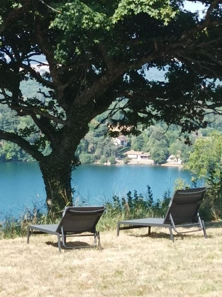 Le chalet du Gour de Tazenat photo 2