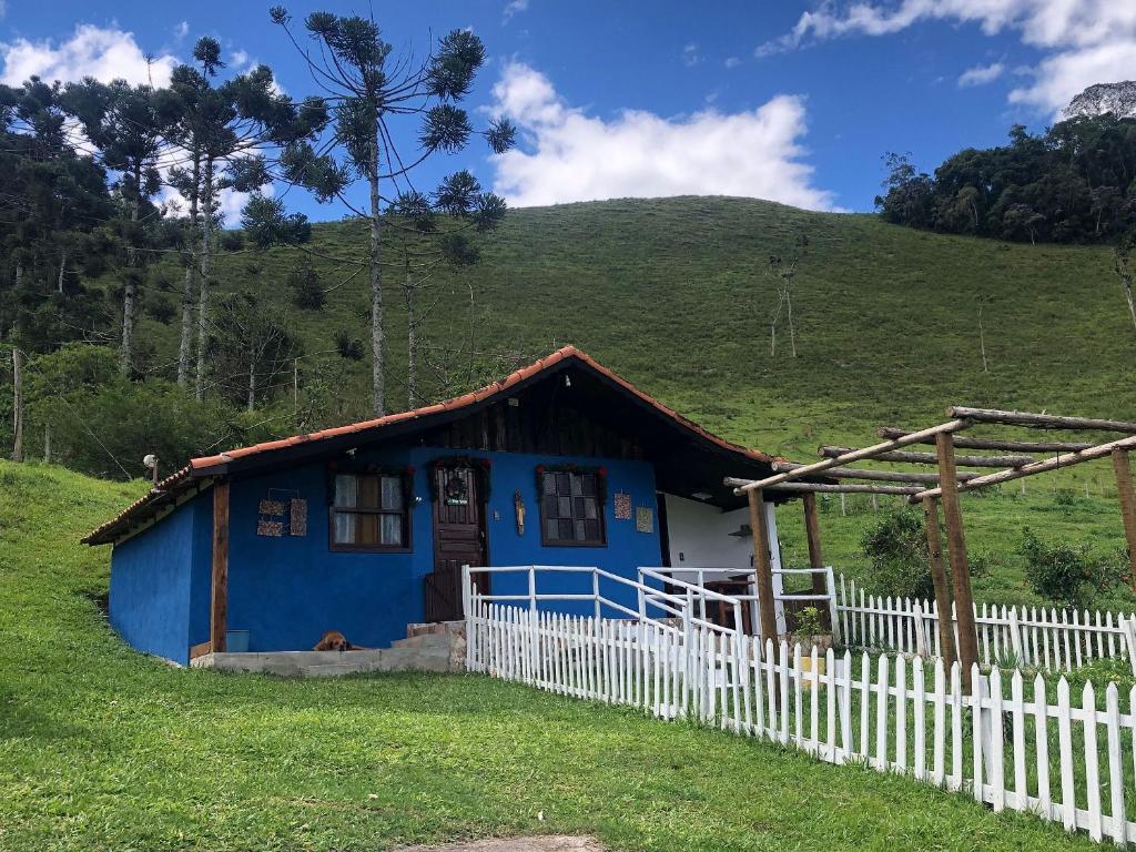 Chalé jeito de roça na Pedra Selada photo 2