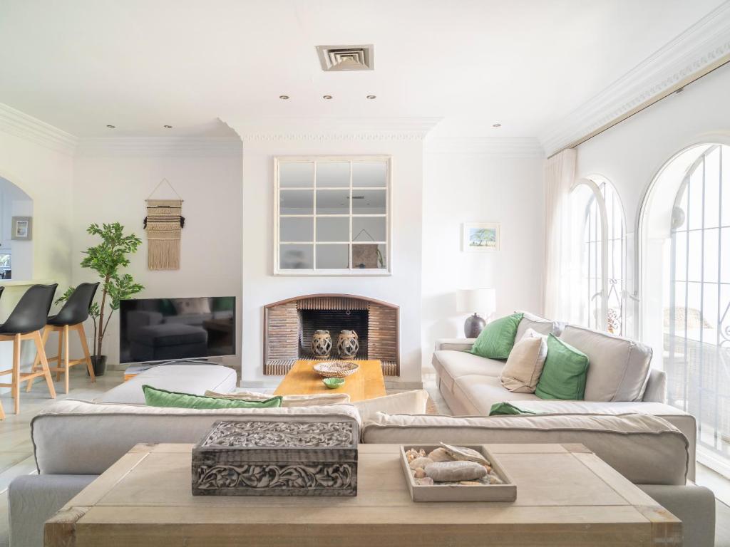 Sanders Beach - Stunning Villa Near Puerto Banús photo 1