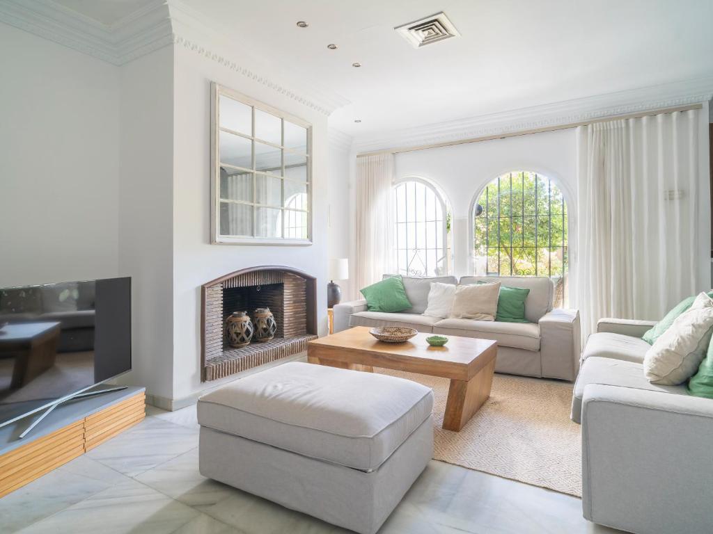 Sanders Beach - Stunning Villa Near Puerto Banús photo 3