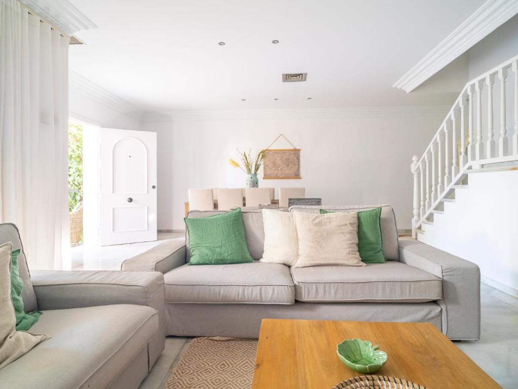 Sanders Beach - Stunning Villa Near Puerto Banús photo 4