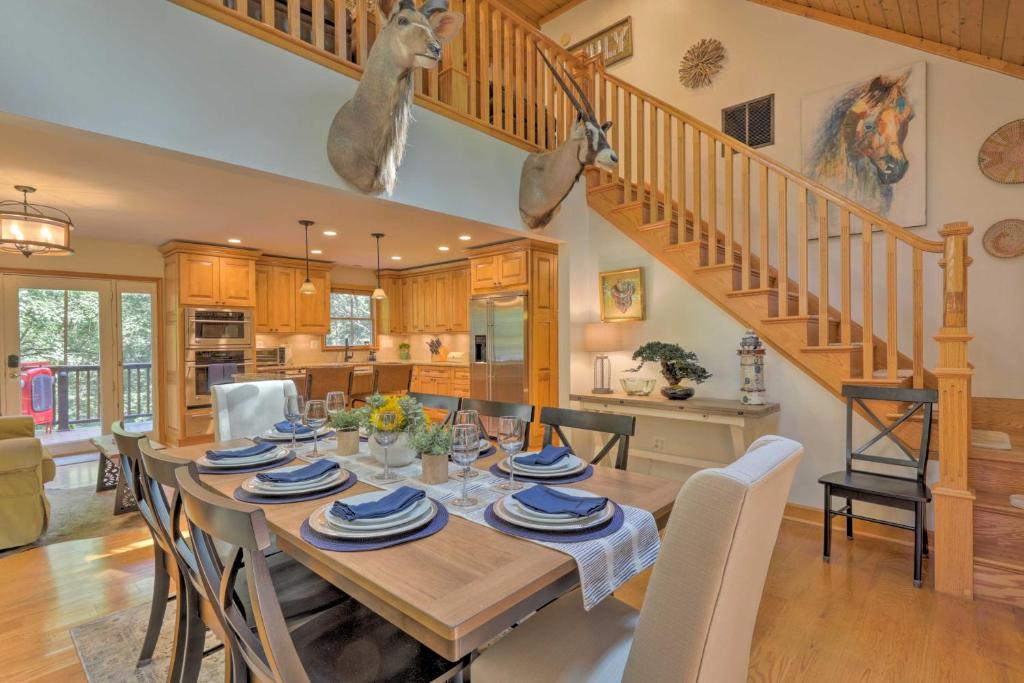 Secluded Leesburg Retreat with Private Hot Tub! photo 2