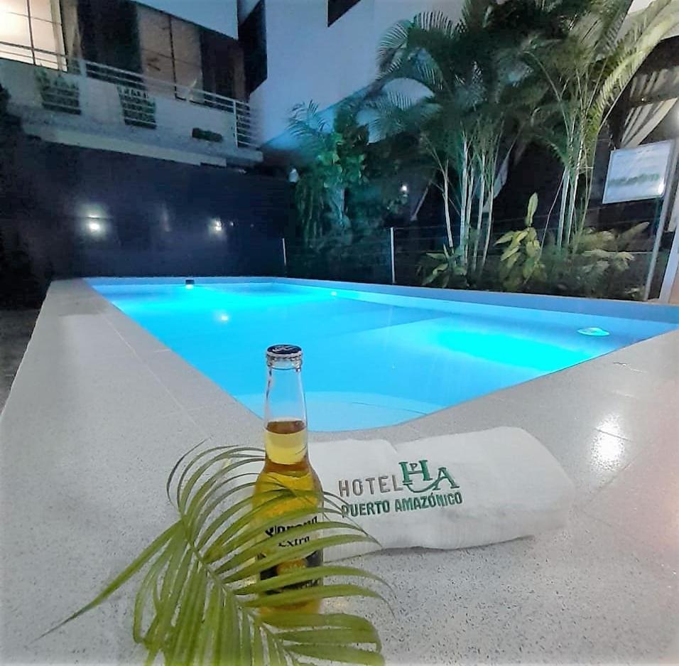 Hotel Puerto Amazonico photo 3