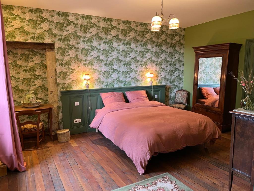 Le Clos Chalmon Chambre d'hôte photo 3