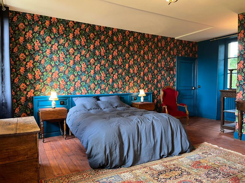 Le Clos Chalmon Chambre d'hôte photo 4