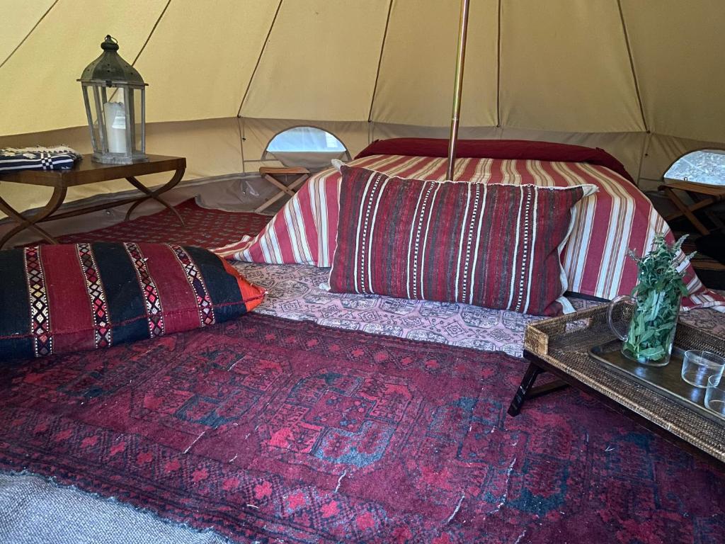 Suxen nature experience - glamping con vista panoramica photo 1