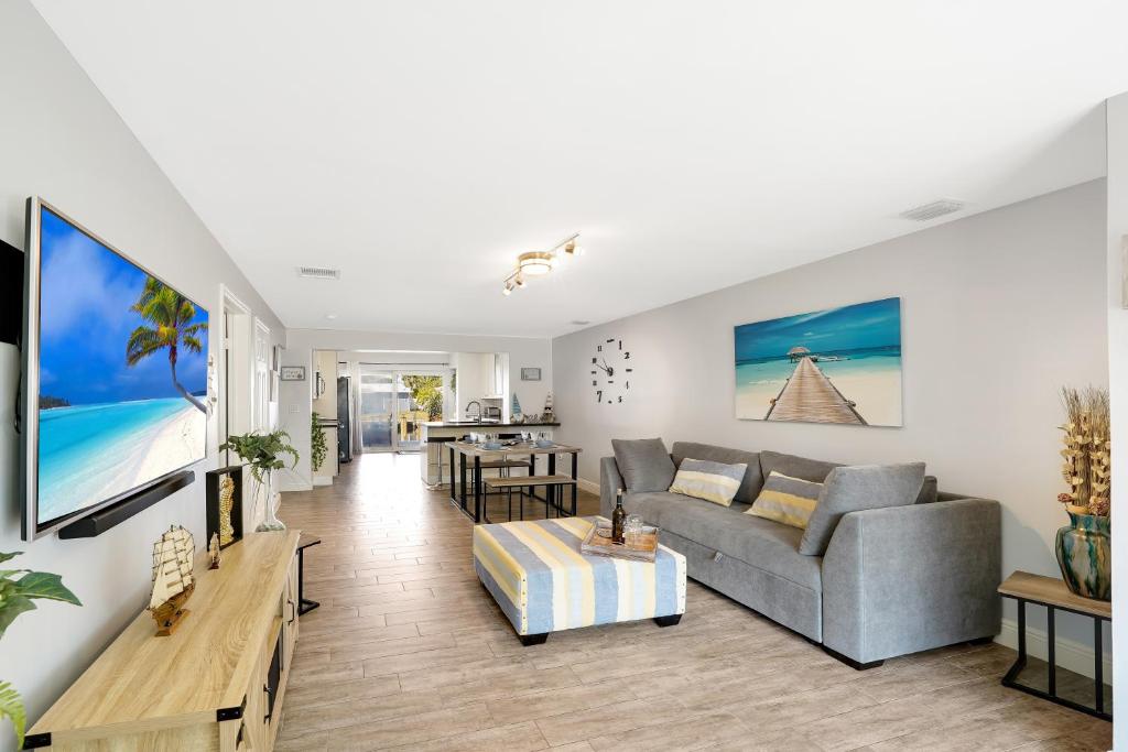 Waterfront Fll&beaches, Bbq, Kayaks, Canoe