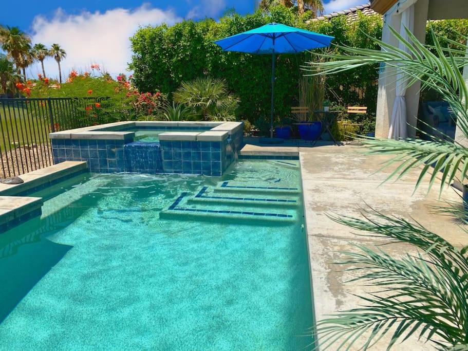 Entire Bungalow w/ Private Pool Near Palm Springs! photo 1