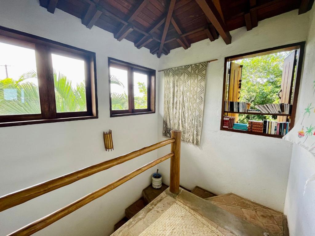 Espelho Bahia Blue House photo 2