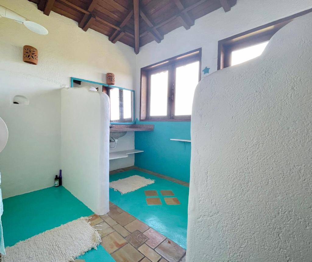 Espelho Bahia Blue House photo 1