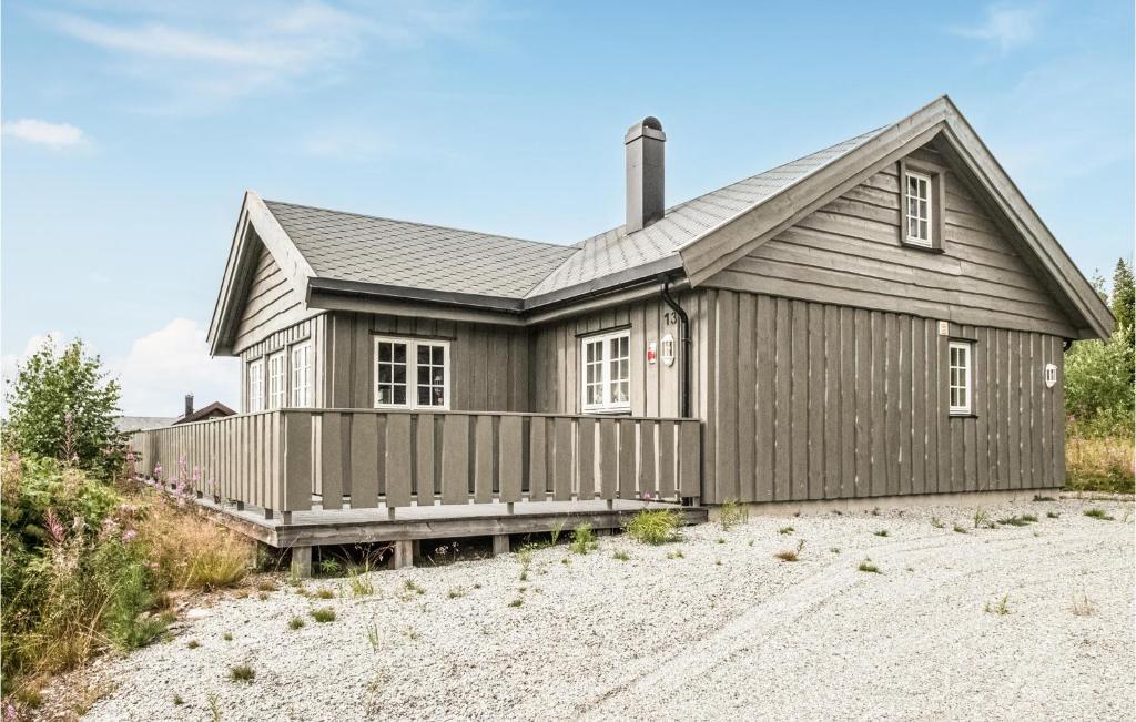 Nice Home In Osen With Sauna, Wifi And 4 Bedrooms
