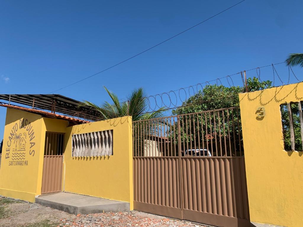 Casa Recanto das Dunas photo 1
