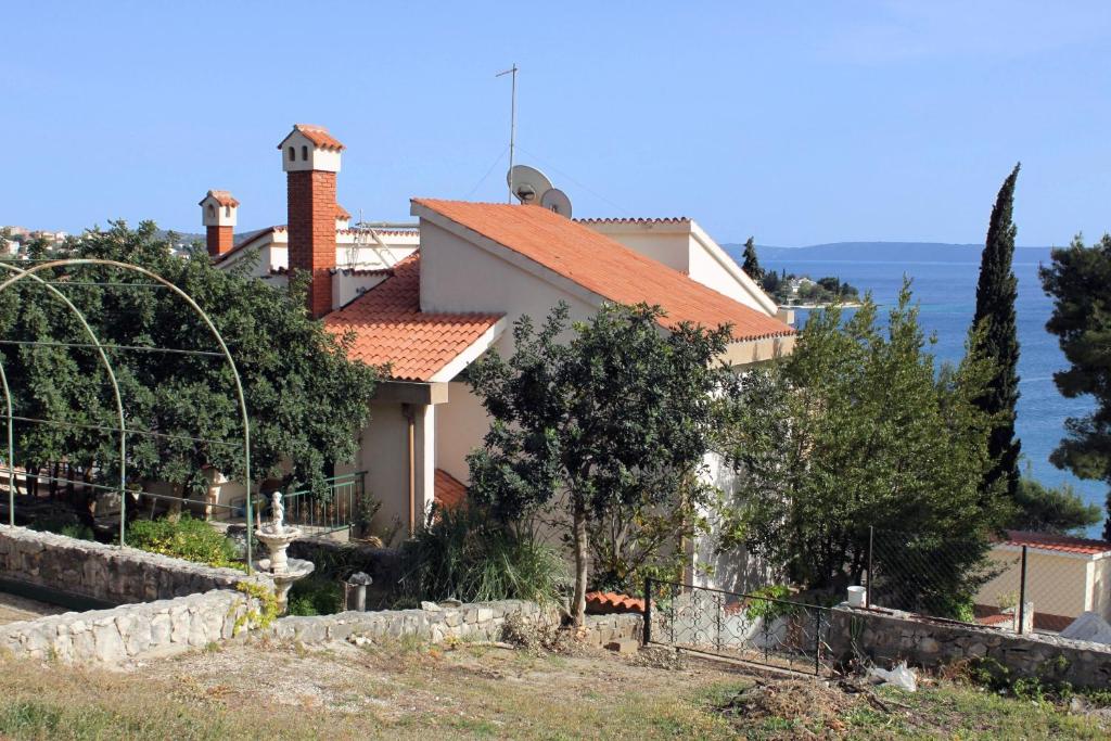 Apartments by the sea Seget Vranjica, Trogir - 6093 photo 2