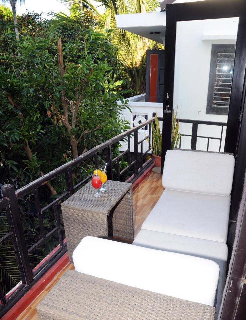 Hoi An Mountain House Villa