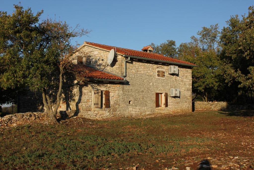 Family friendly house with a parking space Bibici, Central Istria - Sredisnja Istra - 7412 photo 1