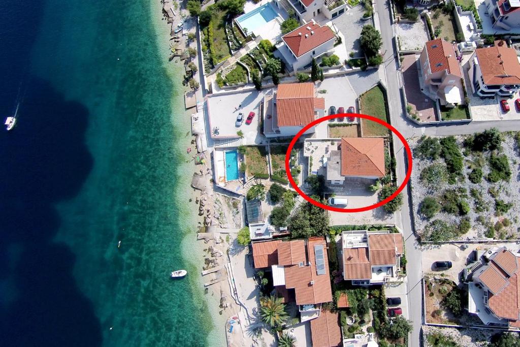 Family friendly apartments with a swimming pool Razanj, Rogoznica - 7606 photo 1