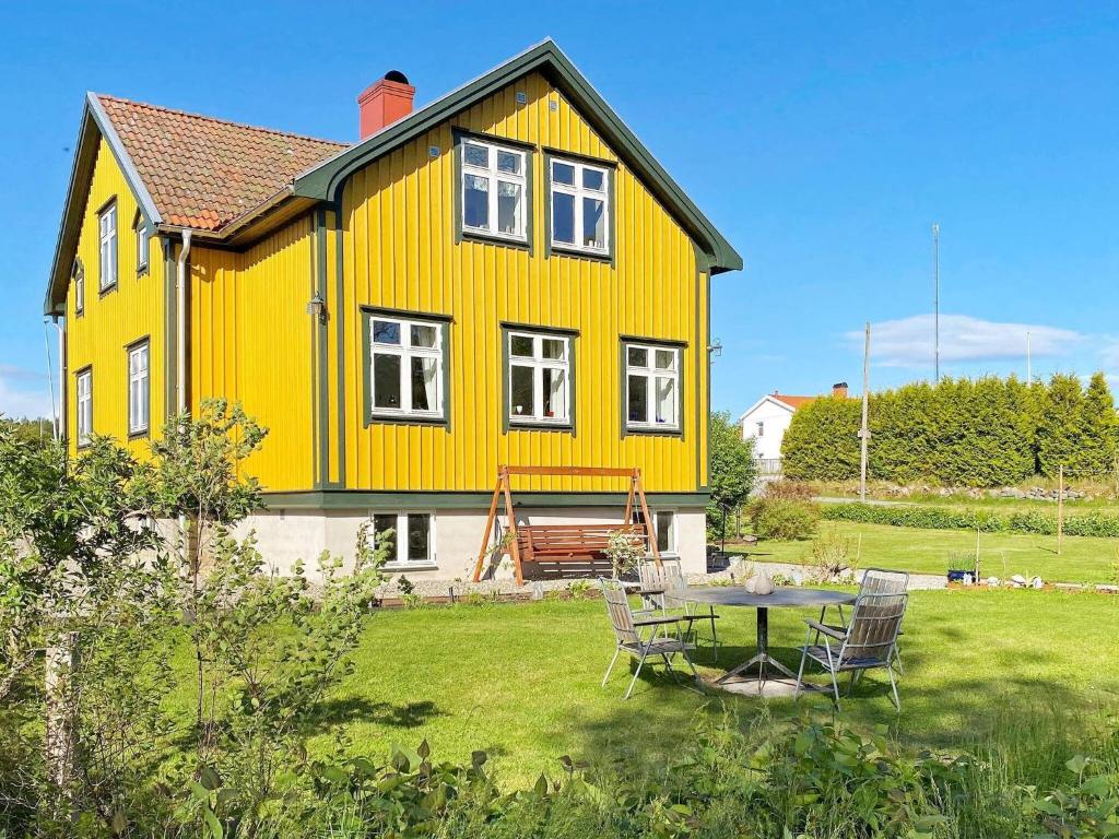 Holiday home TANUMSHEDE XI photo 3
