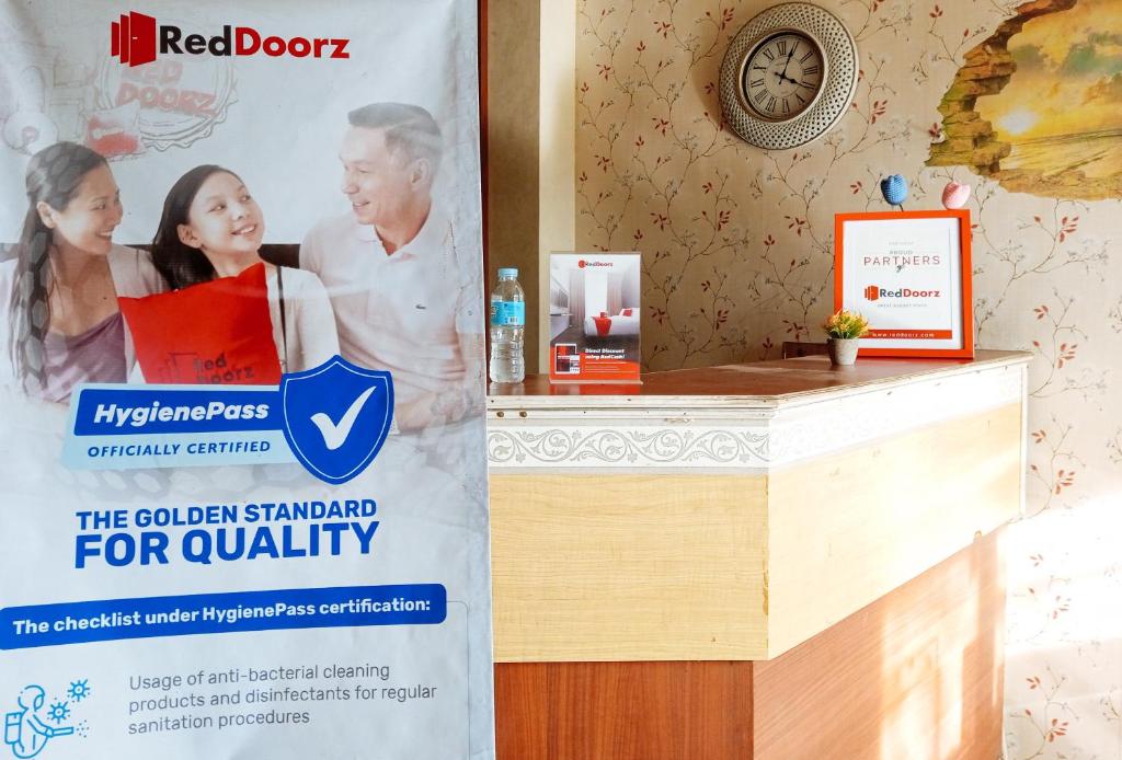 RedDoorz near Davao Airport