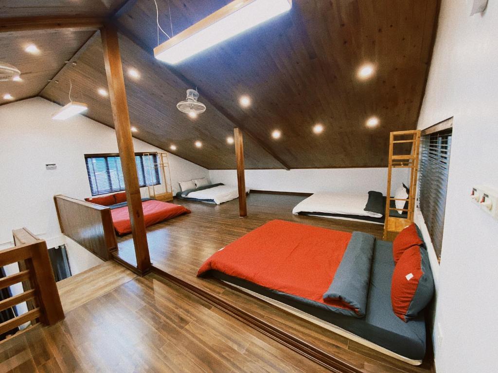 SNOW VILLAS SAPA