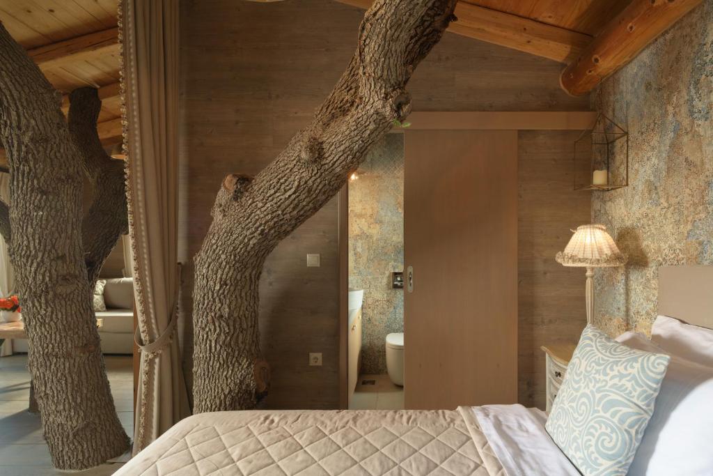 Stolidi Mou Treehouse photo 3