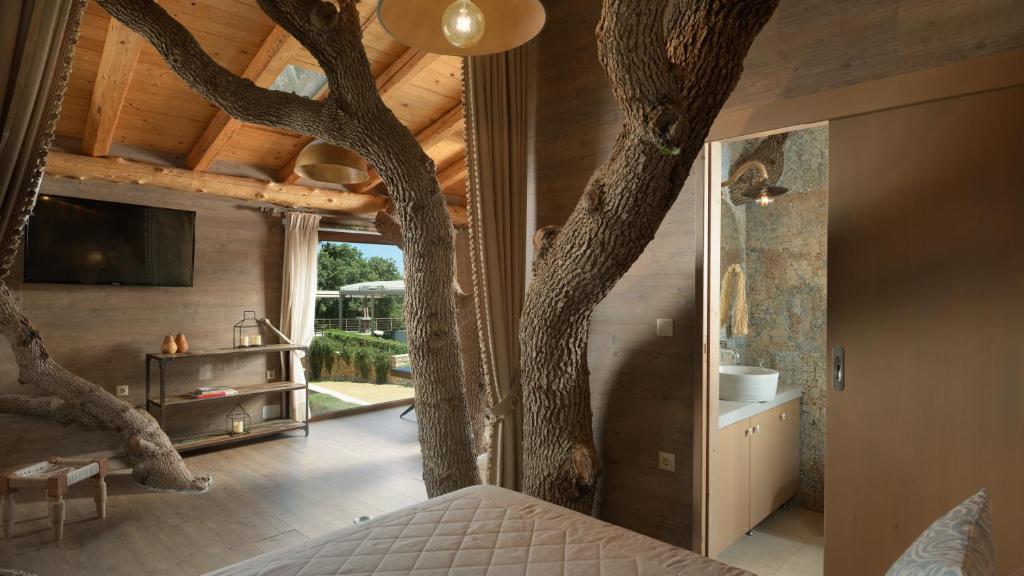 Stolidi Mou Treehouse photo 4