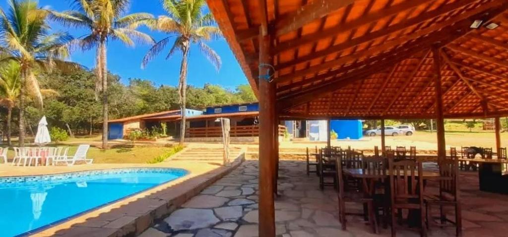 Hotel Fazenda Serra da Irara photo 3