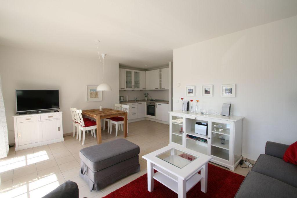 Villa Gesine App 01 - Strandkorb photo 1