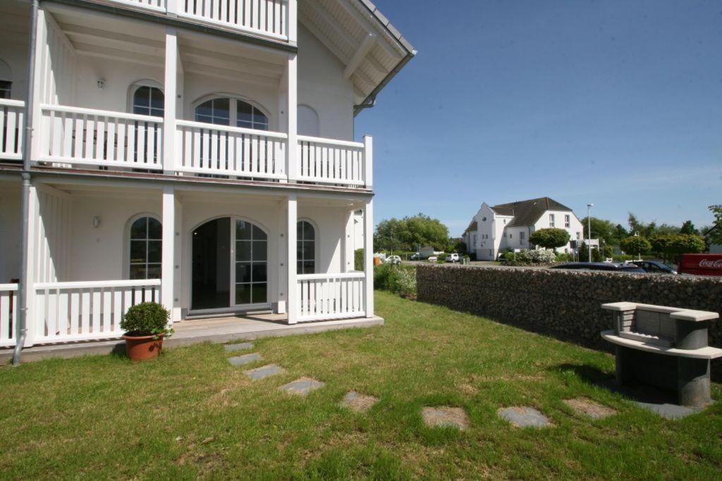 Villa Gesine App 01 - Strandkorb photo 2