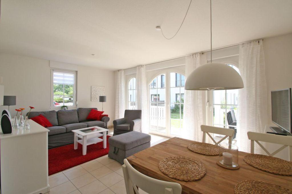 Villa Gesine App 01 - Strandkorb photo 3