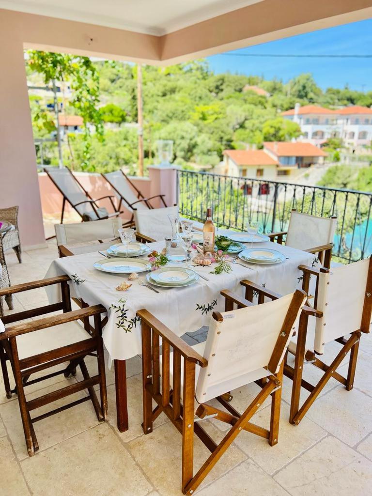 Paradise House Apart2, 5min walking distance to Fiskardo center photo 4