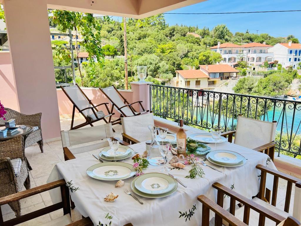 Paradise House Apart2, 5min walking distance to Fiskardo center photo 2