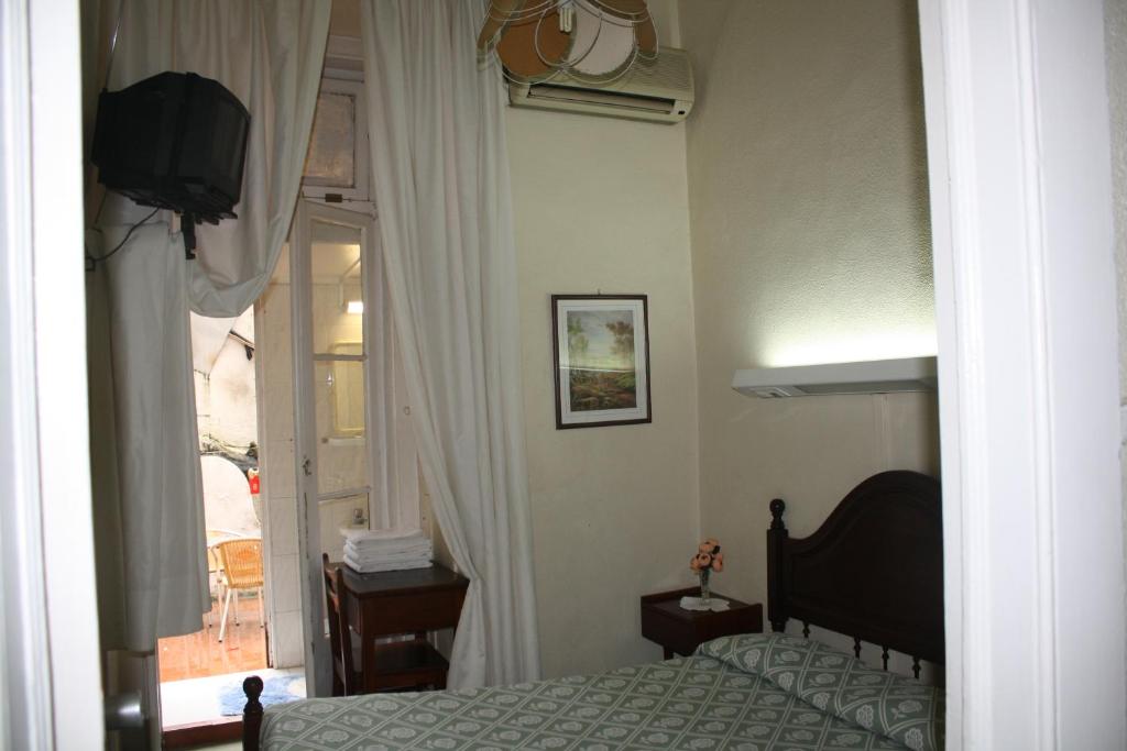 Одноместный (Одноместный номер), Pensao Residencial Estrela do Mondego