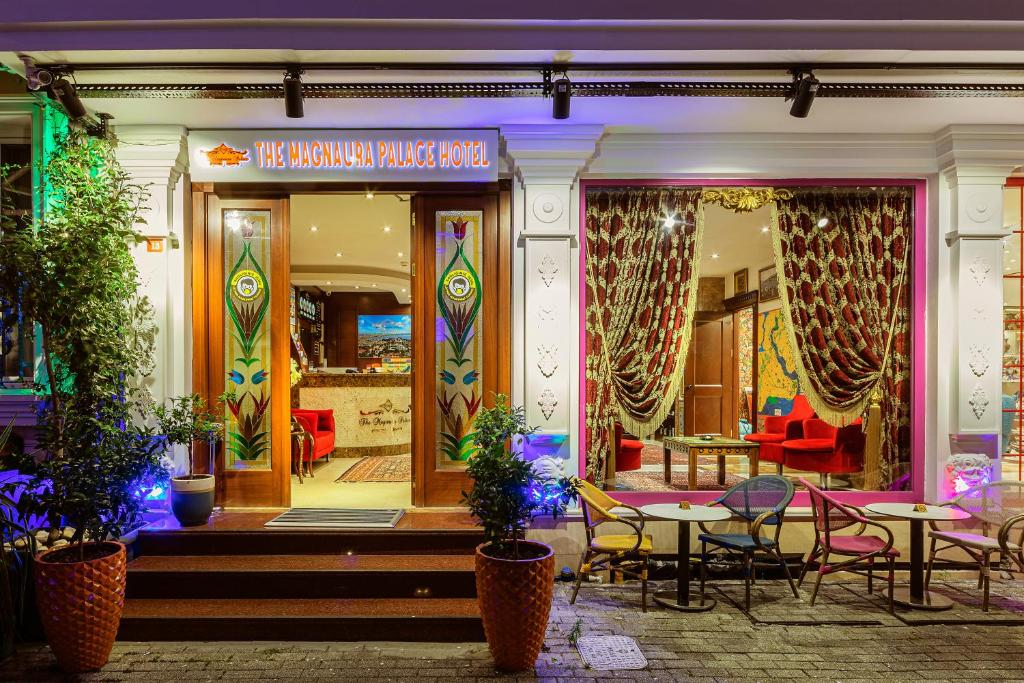 The Magnaura Palace Hotel photo 4