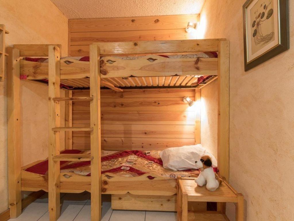 Appartement Saint-Chaffrey , 2 pièces, 6 personnes - FR-1-330E-36 photo 1