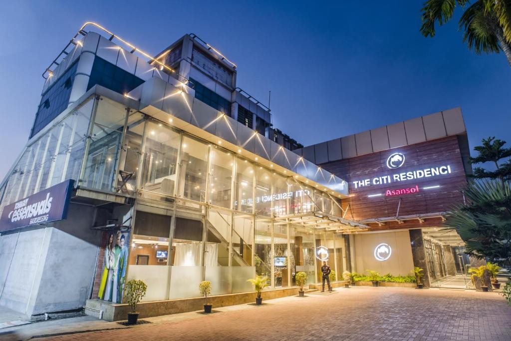 The Citi Residenci Hotel - Asansol photo 1