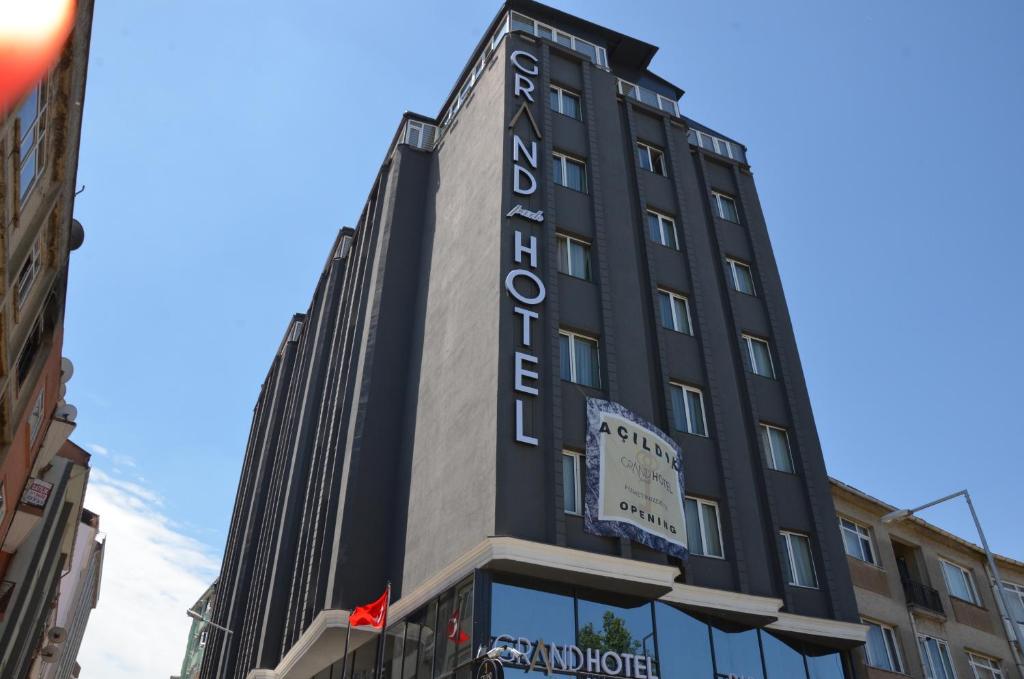 Grand Park Hotel Corlu photo 1